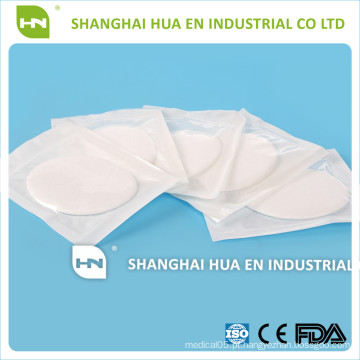 CE FDA Certificado Certificado Médico Sterile Non-woven Adhesive Eye Pad